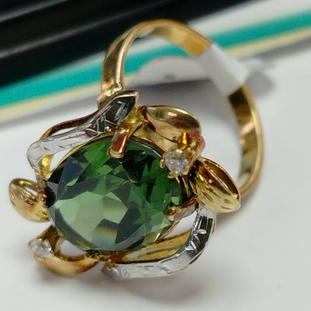 ANILLITO ORO 14 K 6,20 GRMS (SEMINUEVO)