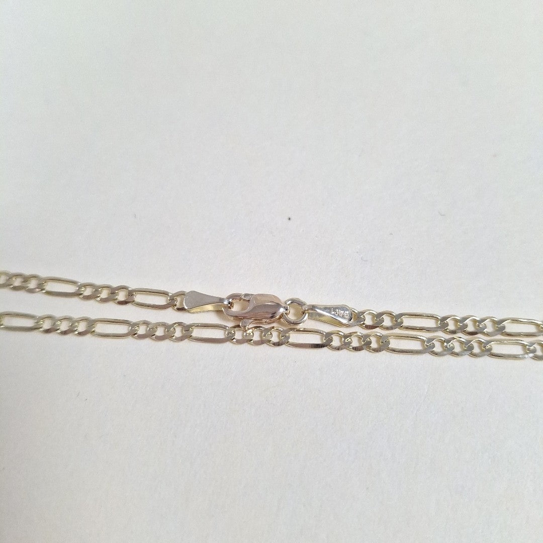CADENA 3X1 10K 60 CM 4.6 GR (NUEVO)