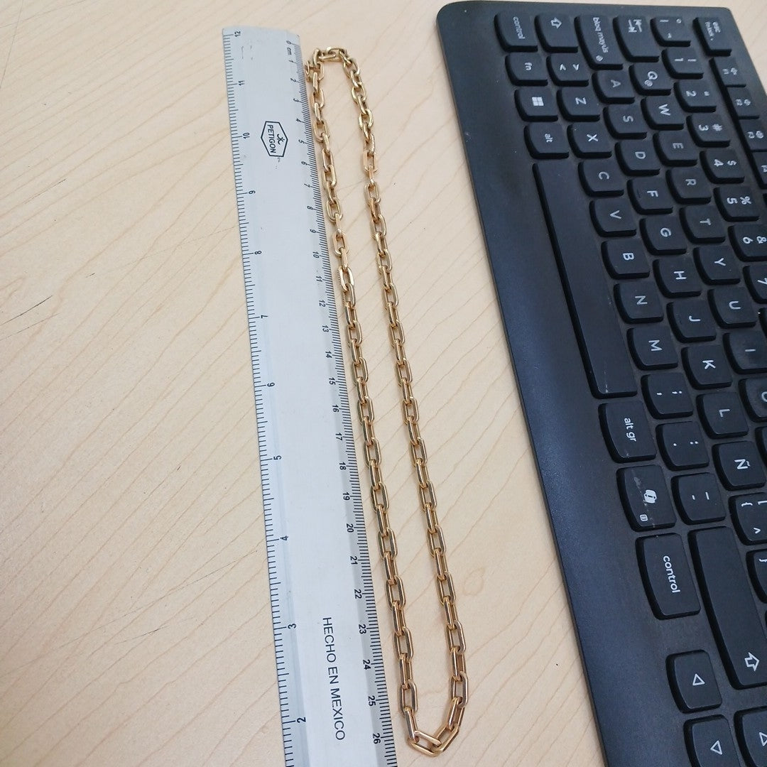 CADENA ORO 14 K 52.9 GRMS (SEMINUEVO)