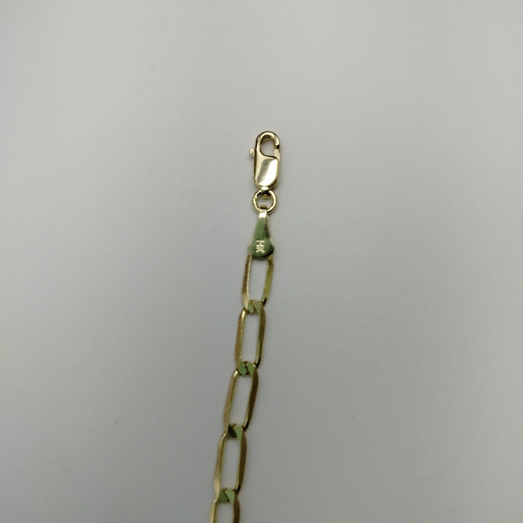 CADENA ESLABONES 14K 60 CM 10.7 GR (NUEVO)