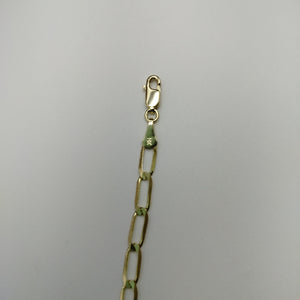 CADENA ESLABONES 14K 60 CM 10.7 GR (NUEVO)