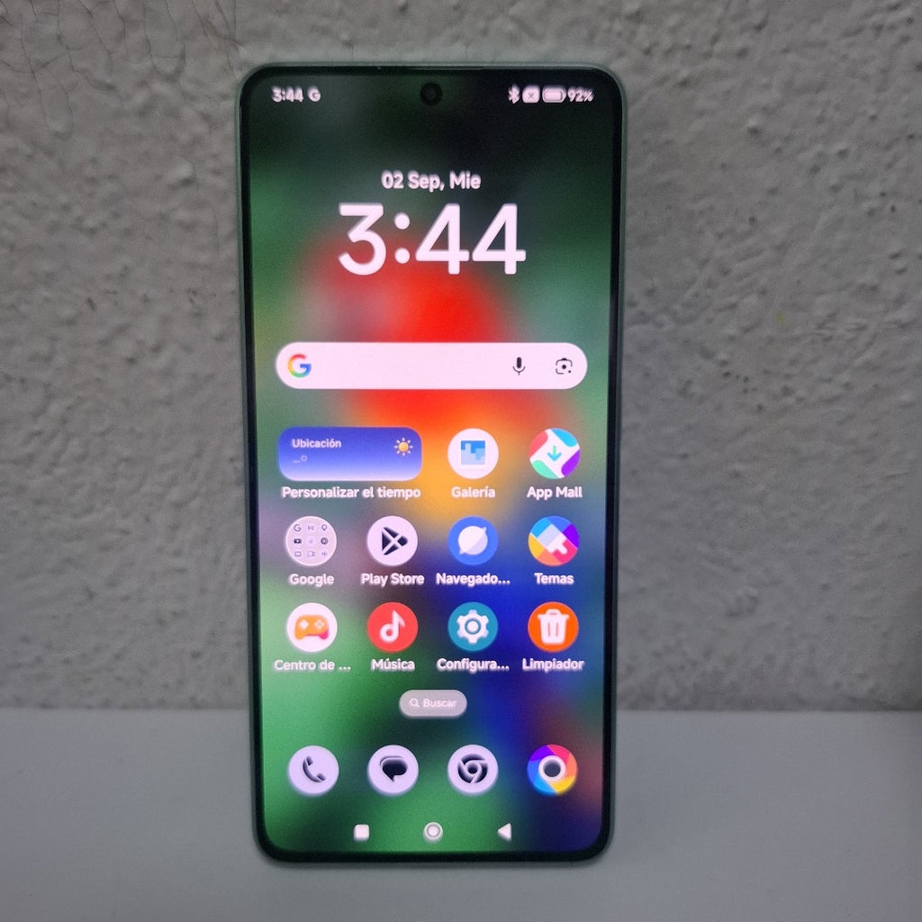CELULAR XIAOMI POCO X7 PRO 2412DPC0AG (2025) 512 GB 12 GB RAM (SEMINUEVO)