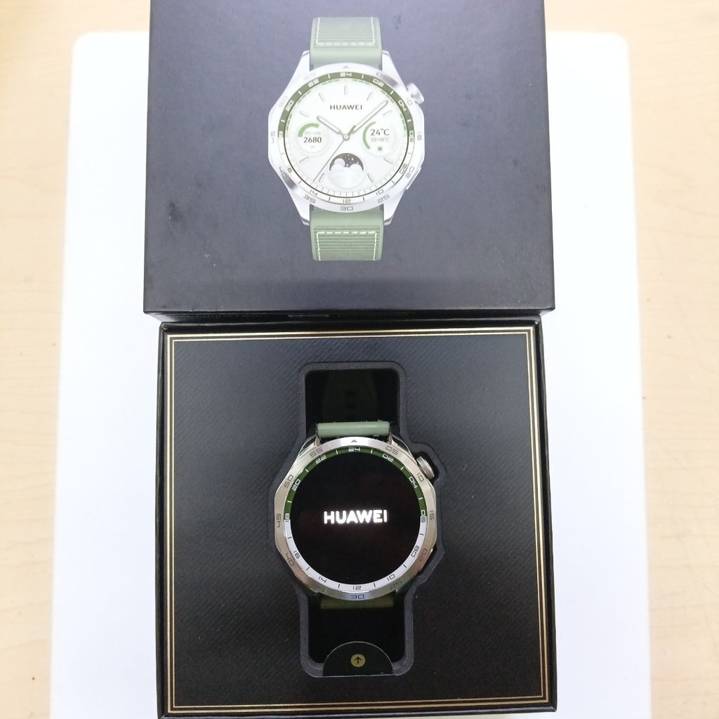 SMARTWATCH HUAWEI WATCH GT 4 PNX-B19 46 MM GPS (SEMINUEVO)