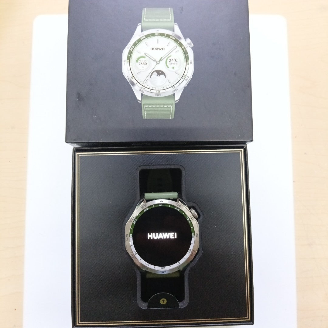 SMARTWATCH HUAWEI WATCH GT 4 PNX-B19 46 MM GPS (SEMINUEVO)