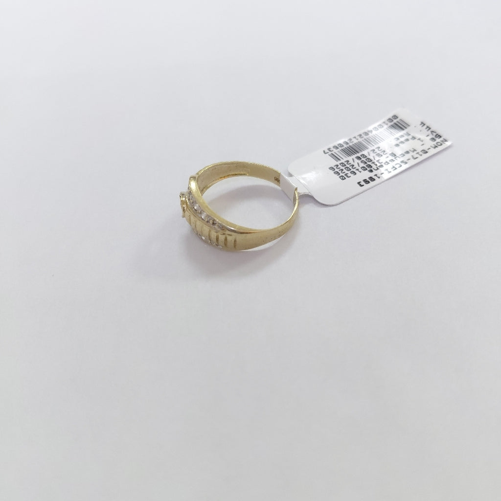 ANILLITO ORO 14 K 2.3 GRMS (SEMINUEVO)