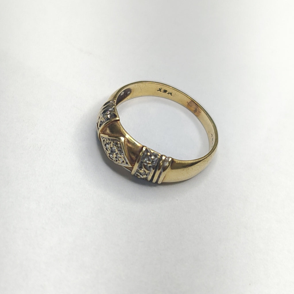 ANILLO ORO 14 K 3,20 GRMS (SEMINUEVO)