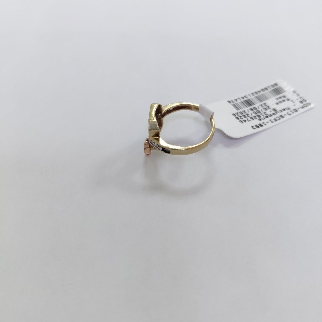 ANILLITO ORO 10 K 1,90 GRMS (SEMINUEVO)