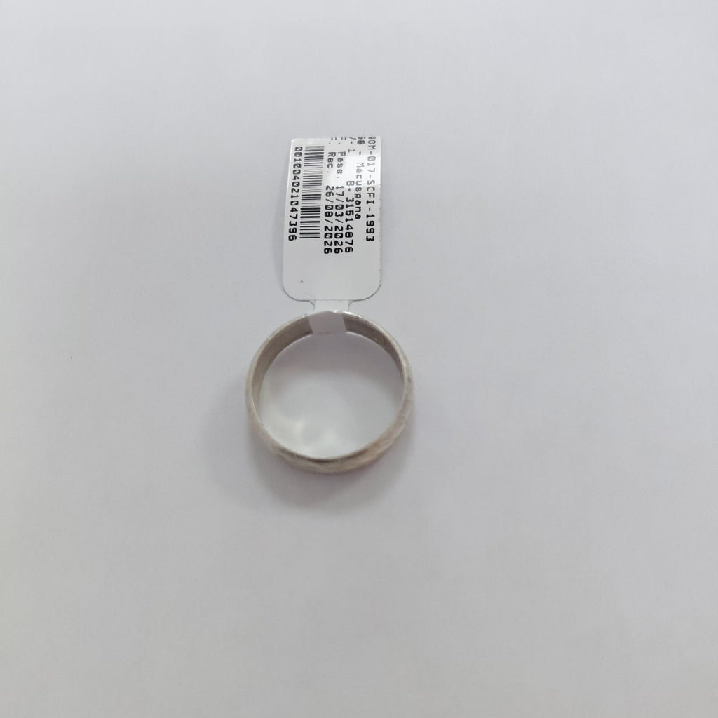 ARGOLLA PLATA 4.3 GRMS (SEMINUEVO)