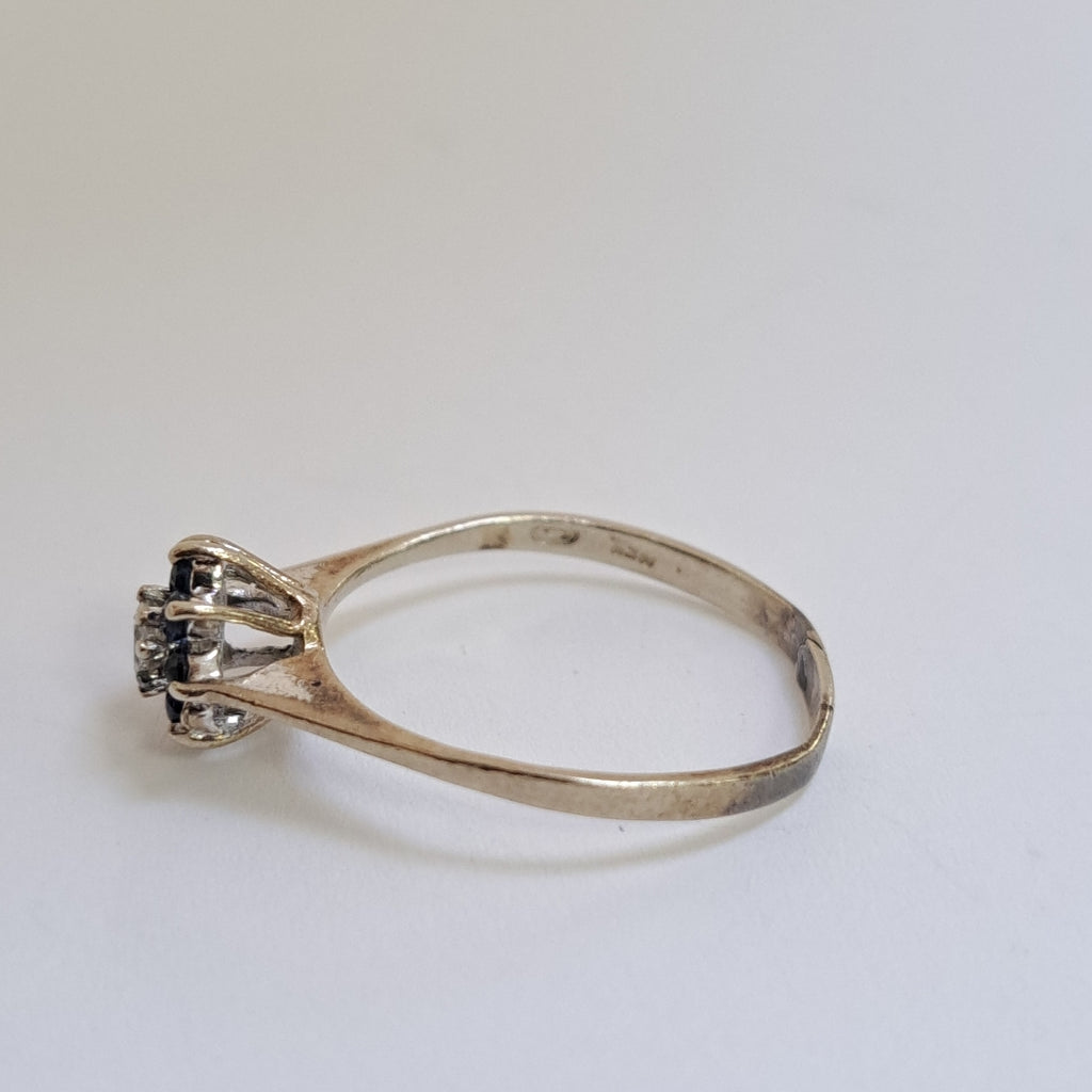 ANILLITO ORO 14 K 2 GRMS (SEMINUEVO)