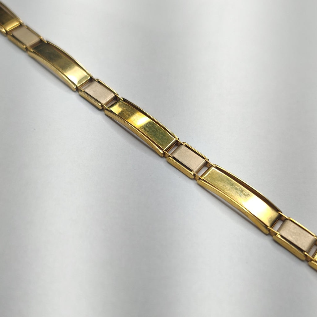 PULSERA ORO 14 K 13.2 GRMS (SEMINUEVO)