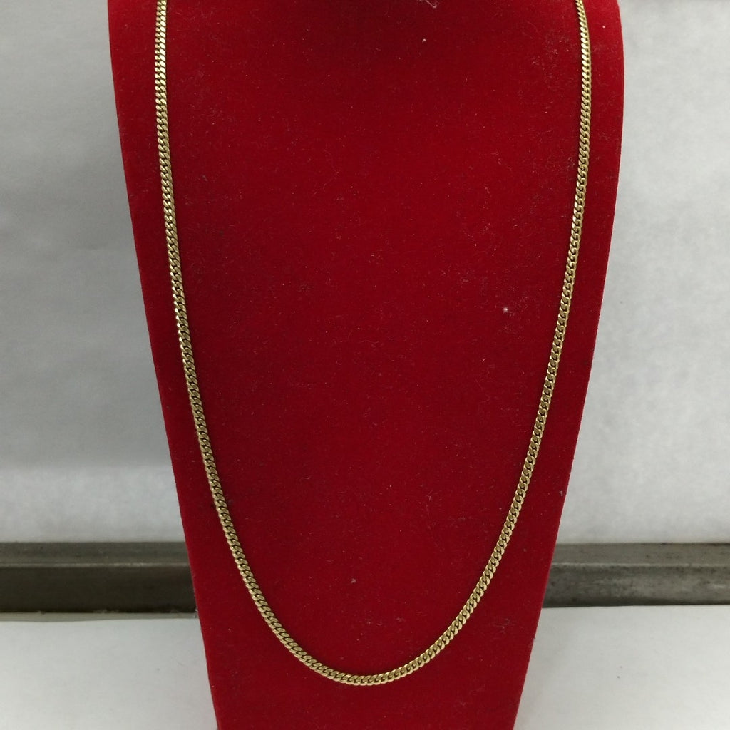CADENA ORO 14 K 13.7 GRMS (SEMINUEVO)
