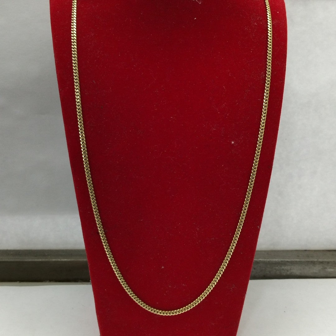 CADENA ORO 14 K 13.7 GRMS (SEMINUEVO)