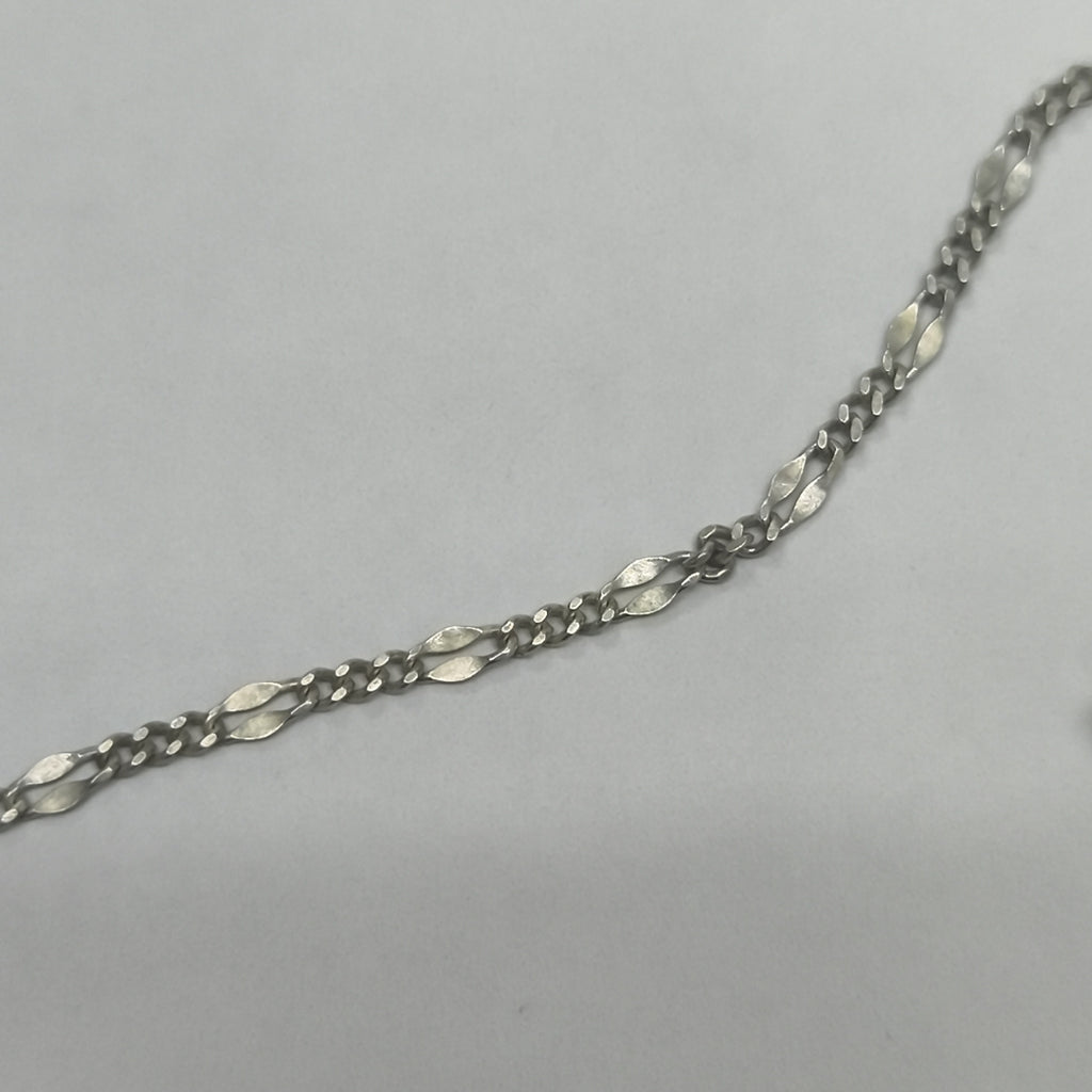 GARGANTILLA PLATA 5.8 GRMS (SEMINUEVO)