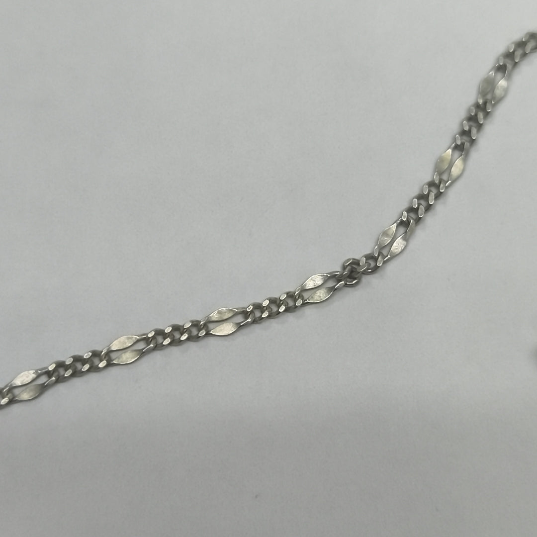 GARGANTILLA PLATA 5.8 GRMS (SEMINUEVO)