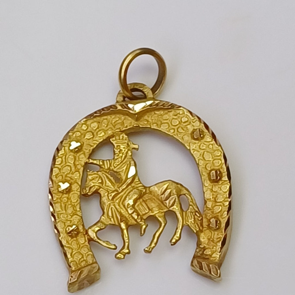 DIJE ORO 18 K 7.5 GRMS (SEMINUEVO)