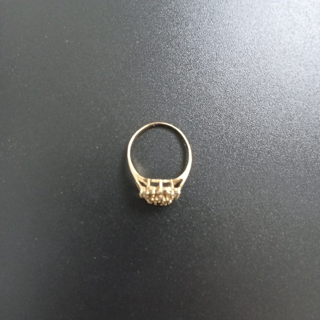 ANILLITO ORO 14 K 2,60 GRMS (SEMINUEVO)