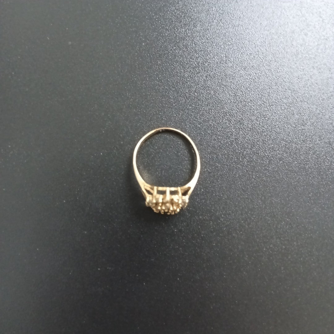 ANILLITO ORO 14 K 2,60 GRMS (SEMINUEVO)