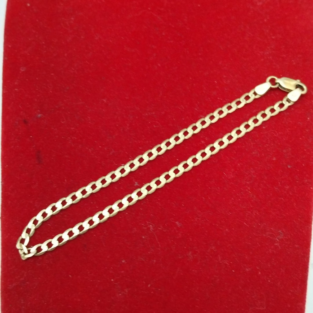 PULSERA ORO 14 K 2.7 GRMS (SEMINUEVO)