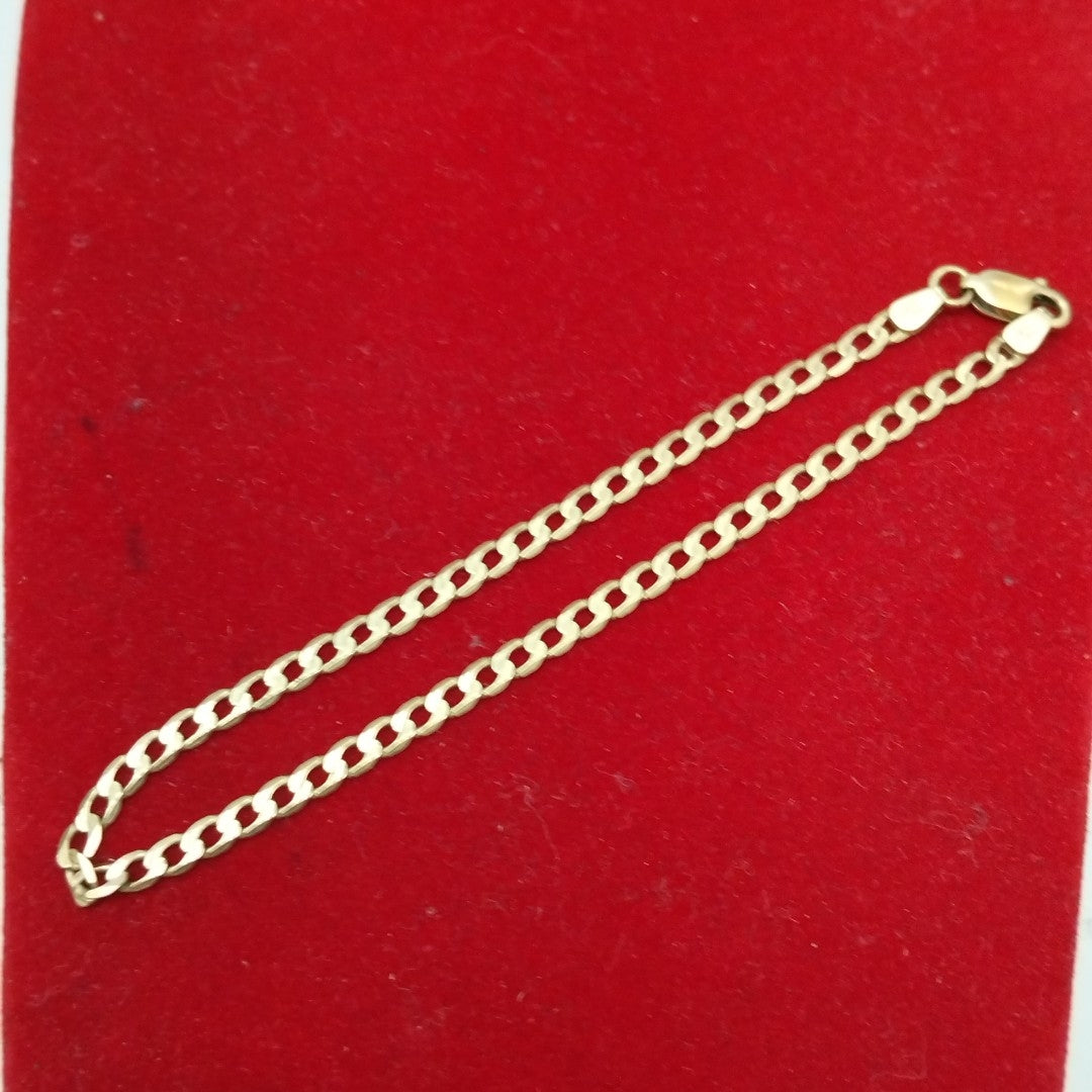 PULSERA ORO 14 K 2.7 GRMS (SEMINUEVO)