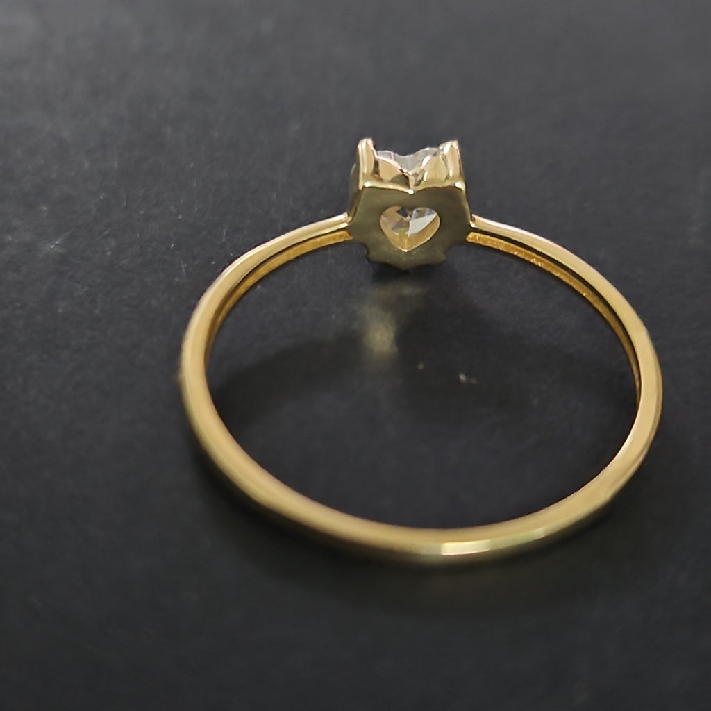 ANILLOS DAMA ORO 14K 1.2 (NUEVO)