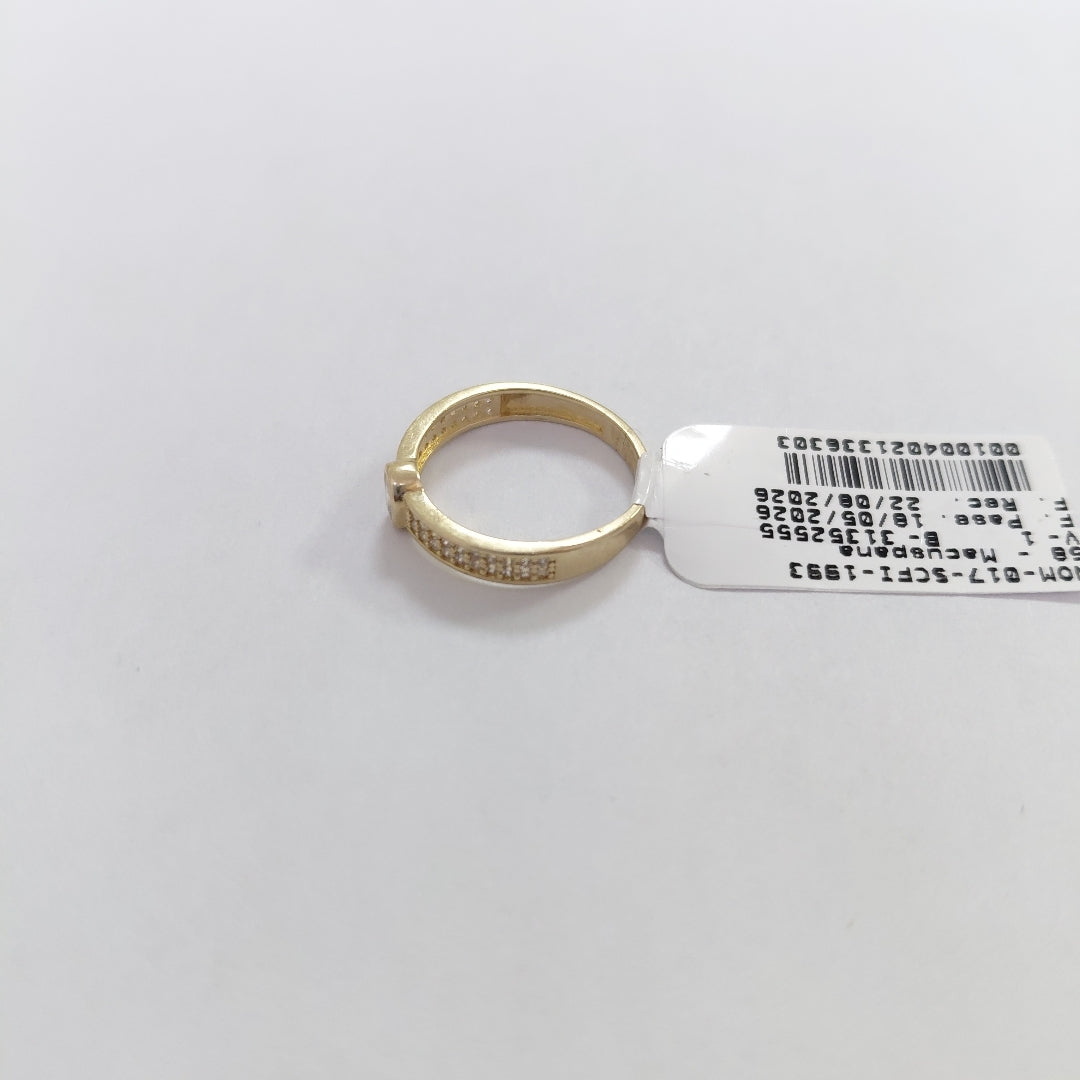 ANILLITO ORO 14 K 2,00 GRMS (SEMINUEVO)