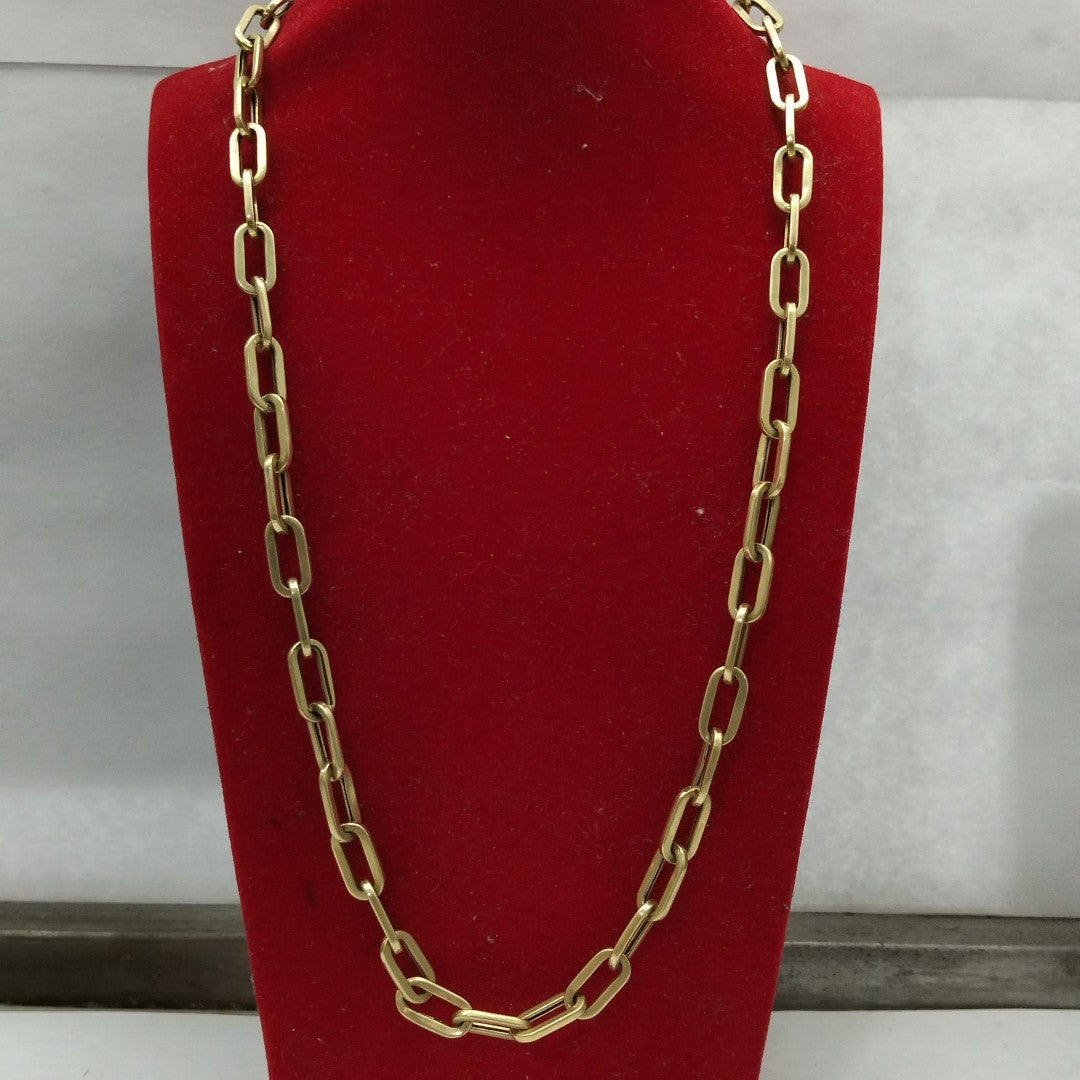 CADENA ORO 14 K 13.1 GRMS (SEMINUEVO)