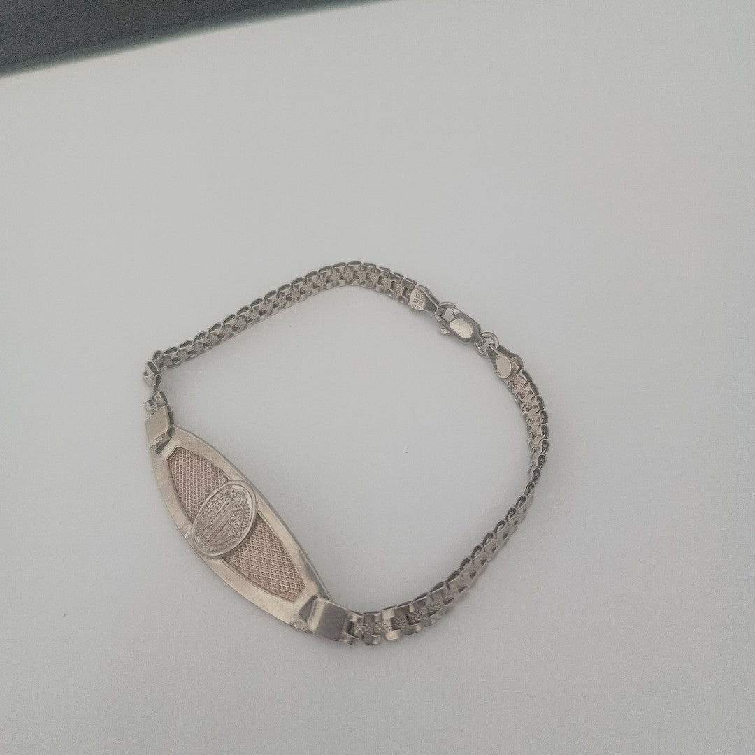 ESCLAVA PLATA 7.8 GRMS (SEMINUEVO)