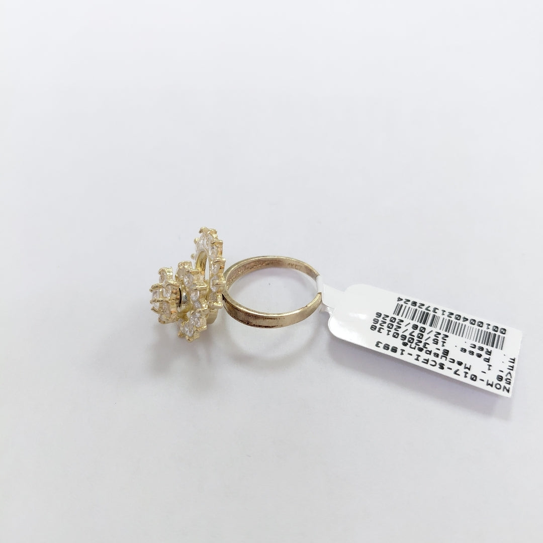 ANILLITO ORO 14 K 5.6 GRMS (SEMINUEVO)