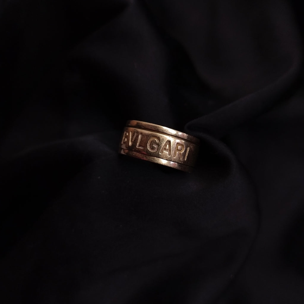 ARGOLLA ORO 10 K 8.9 GRMS (SEMINUEVO)