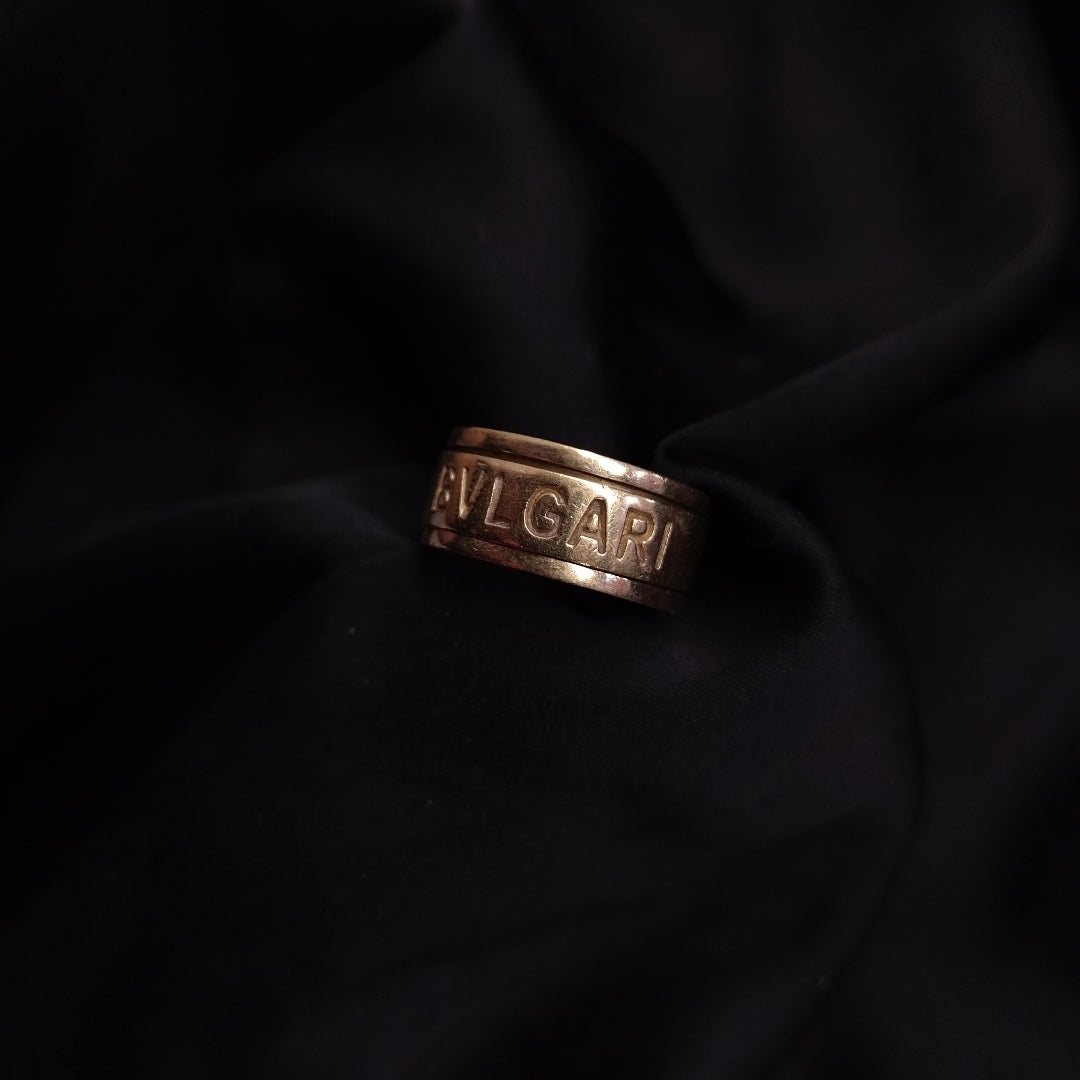 ARGOLLA ORO 10 K 8.9 GRMS (SEMINUEVO)