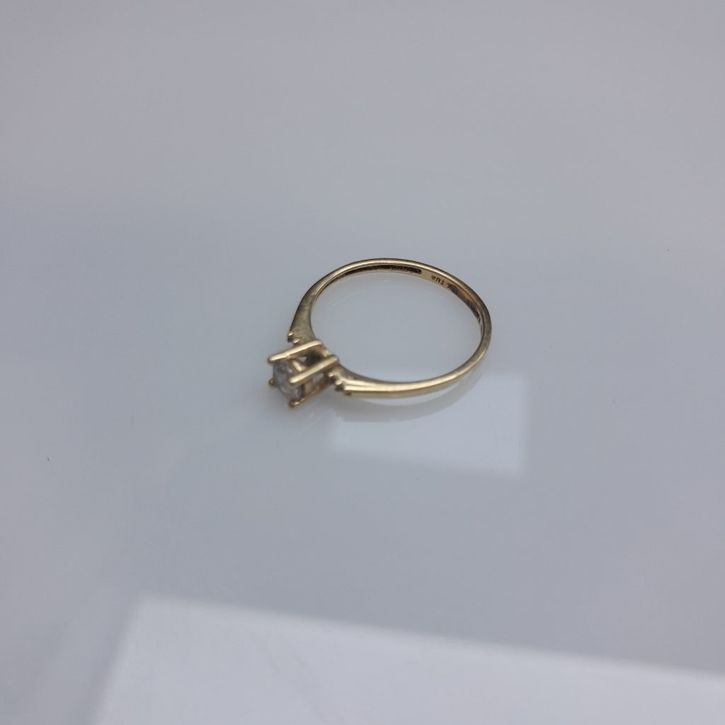 ANILLITO ORO 14 K 1.4 GRMS (SEMINUEVO)