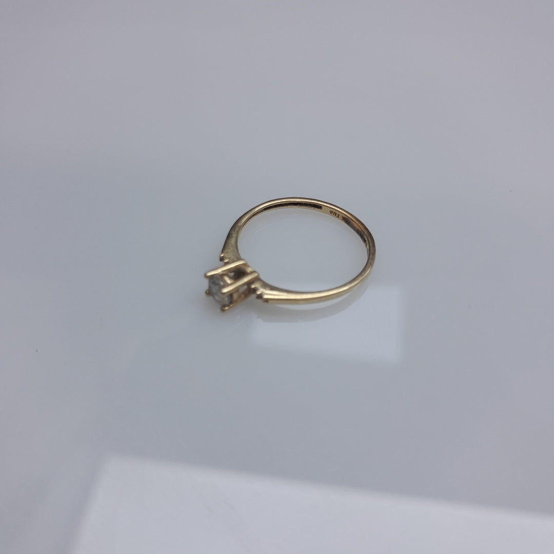 ANILLITO ORO 14 K 1.4 GRMS (SEMINUEVO)