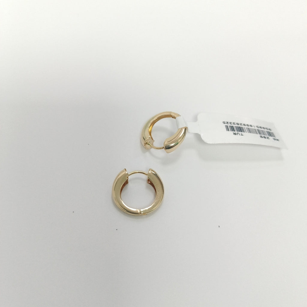 HUGGIES ORO 14K 1.6 (NUEVO)