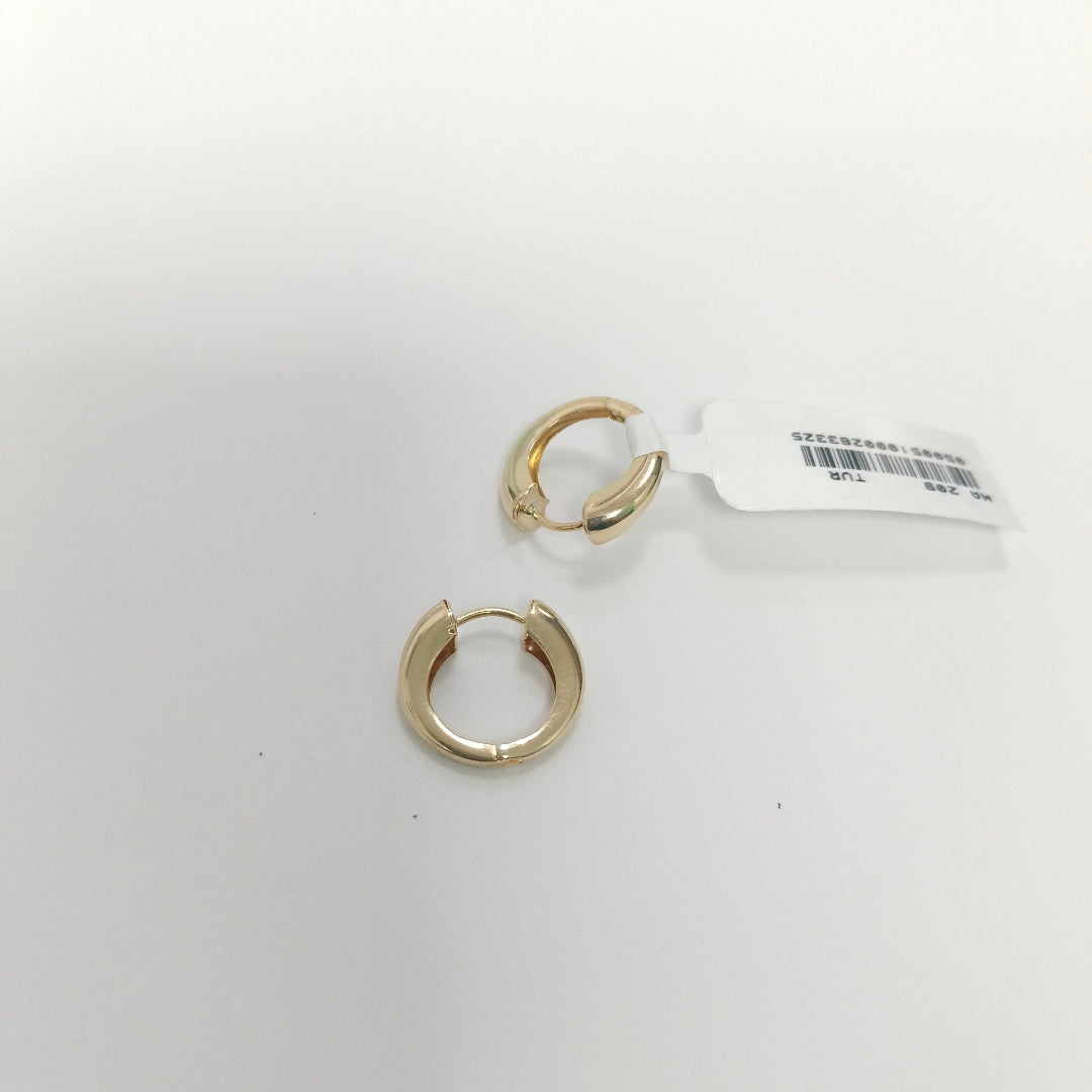 HUGGIES ORO 14K 1.6 (NUEVO)