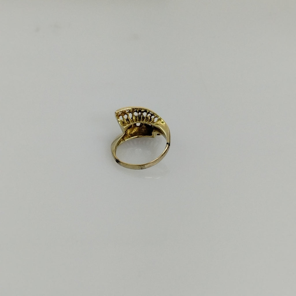 ANILLO ORO 8 K 4,20 GRMS (SEMINUEVO)