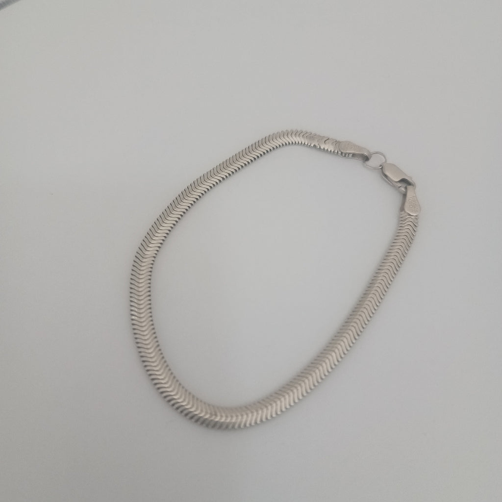 PULSERA PLATA 4.8 GRMS (SEMINUEVO)