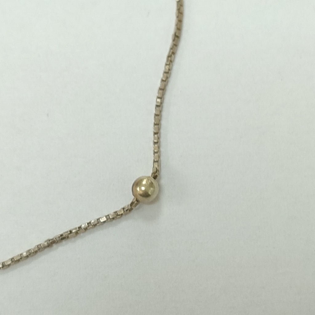 PULSERA ORO 10 K 1.6 GRMS (SEMINUEVO)