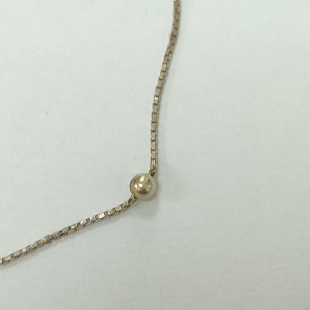 PULSERA ORO 10 K 1.6 GRMS (SEMINUEVO)