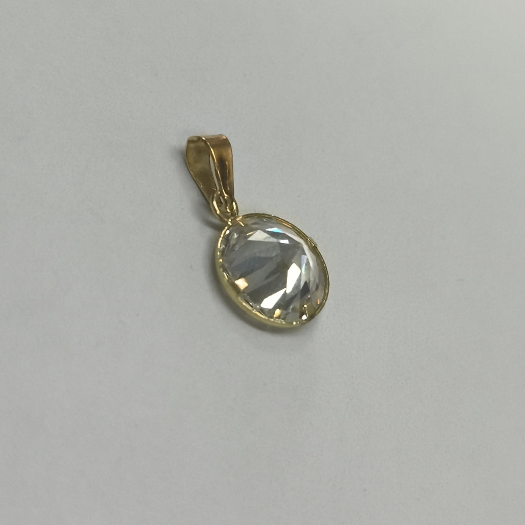 DIJE ORO 14 K 1.6 GRMS (SEMINUEVO)