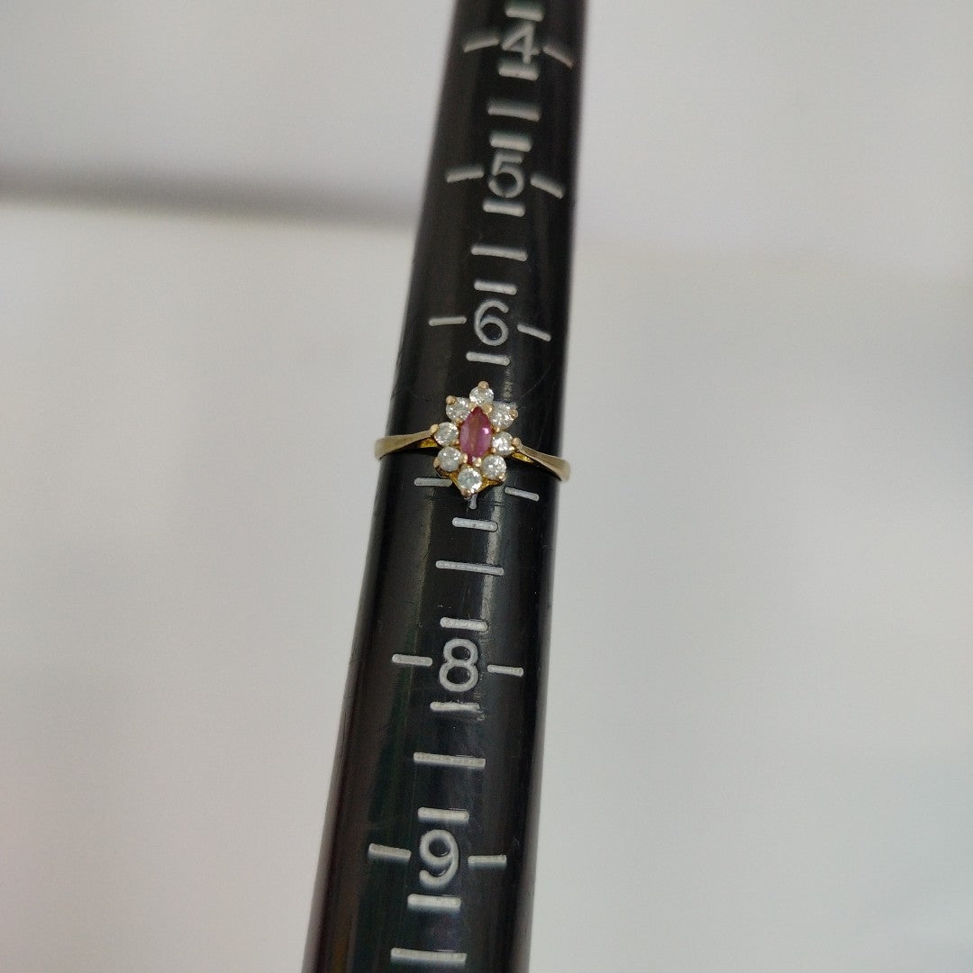ANILLITO ORO 8 K 1,50 GRMS (SEMINUEVO)