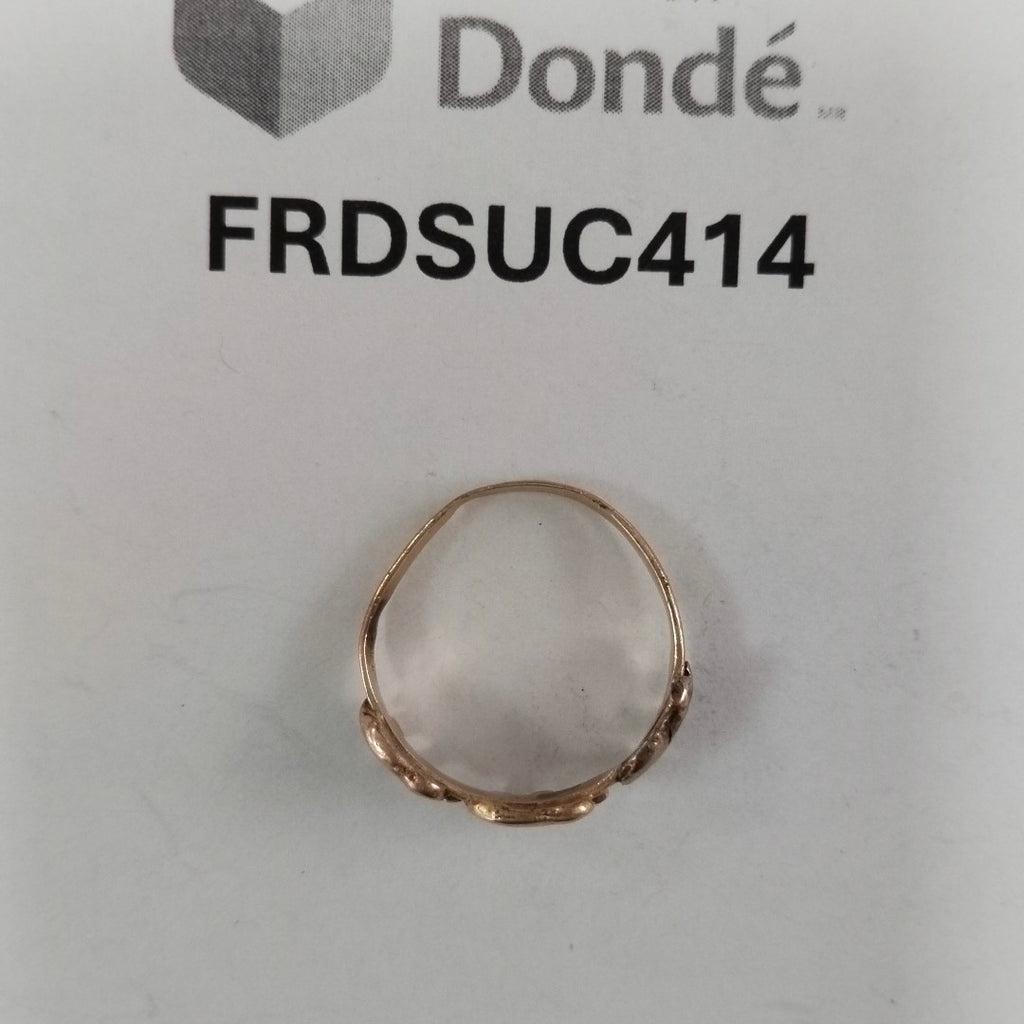 ANILLITO ORO 14 K 2 GRMS (SEMINUEVO)