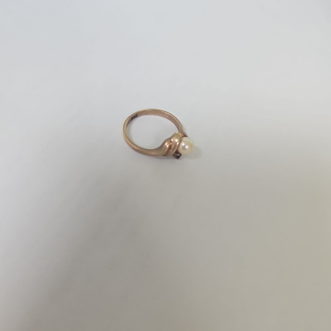 ANILLITO ORO 14 K 2.6 GRMS (SEMINUEVO)