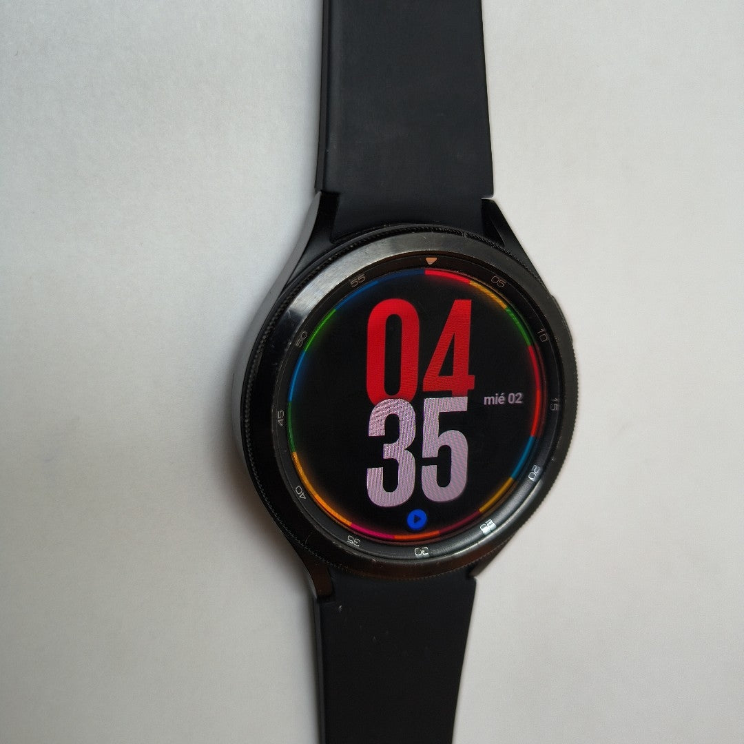 SMARTWATCH SAMSUNG GALAXY WATCH 4 CLASSIC SM-R890 46 MM GPS (SEMINUEVO)