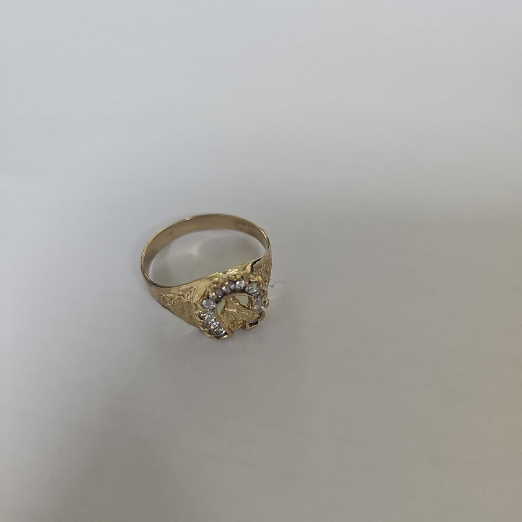 ANILLO ORO 8 K 3 GRMS (SEMINUEVO)
