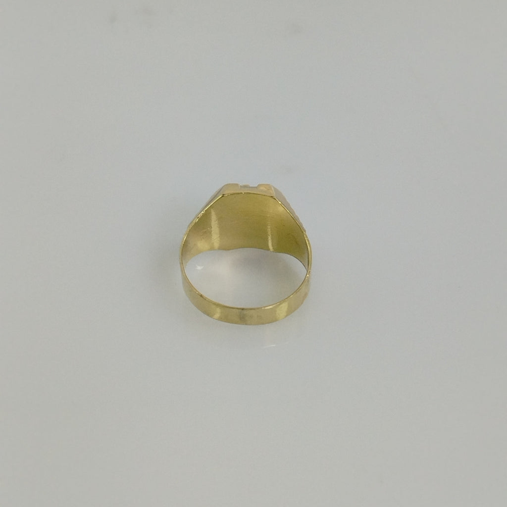 ANILLO ORO 14 K 6.7 GRMS (SEMINUEVO)
