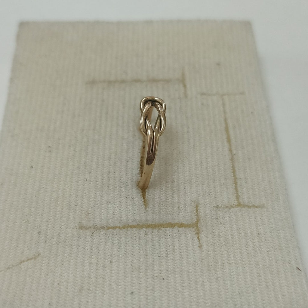 ANILLITO ORO 14 K 1.3 GRMS (SEMINUEVO)