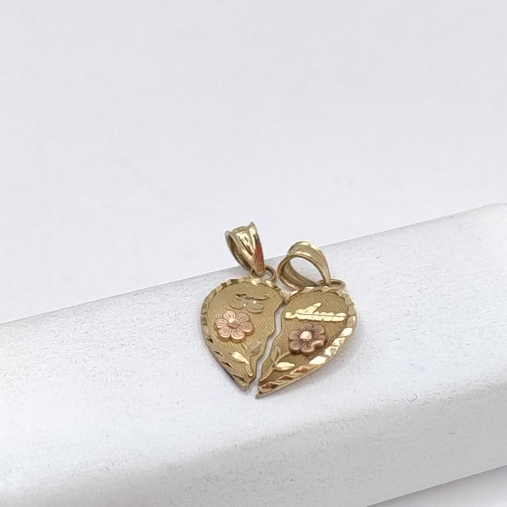 DIJE ORO 10 K 1.2 GRMS (SEMINUEVO)