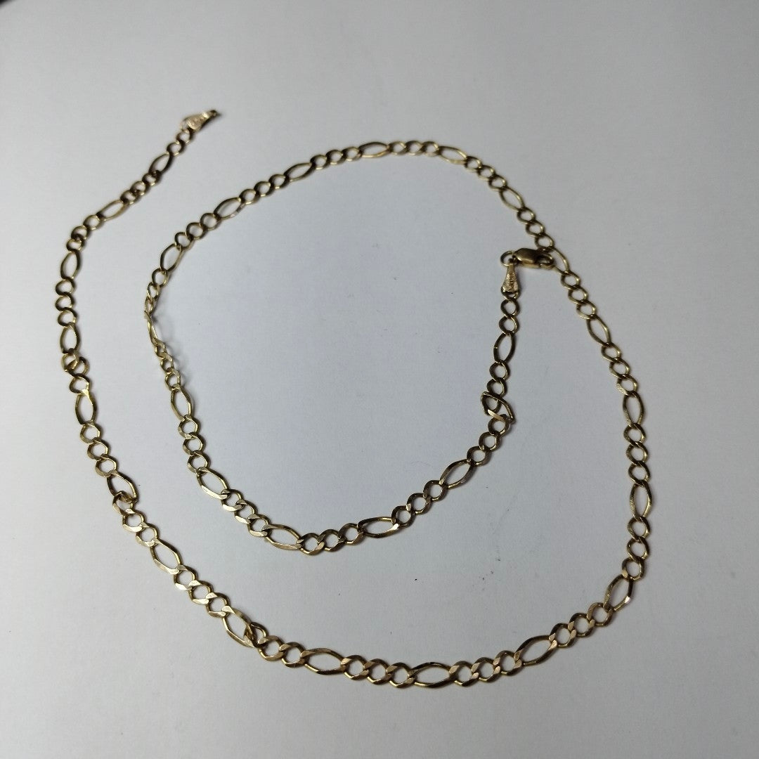 CADENA ORO 10 K 6,30 GRMS (SEMINUEVO)