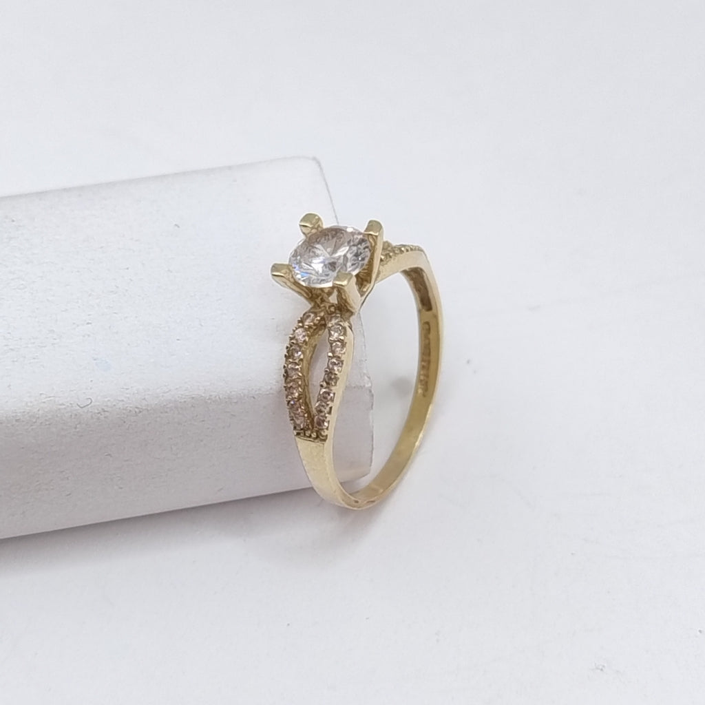 ANILLITO ORO 10 K 2,00 GRMS (SEMINUEVO)