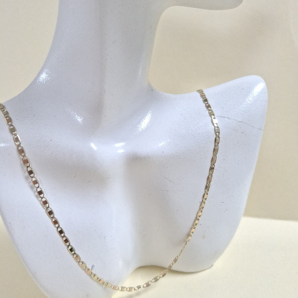 CADENA GUCHI 14K 50 CM 3.4 GR (NUEVO)